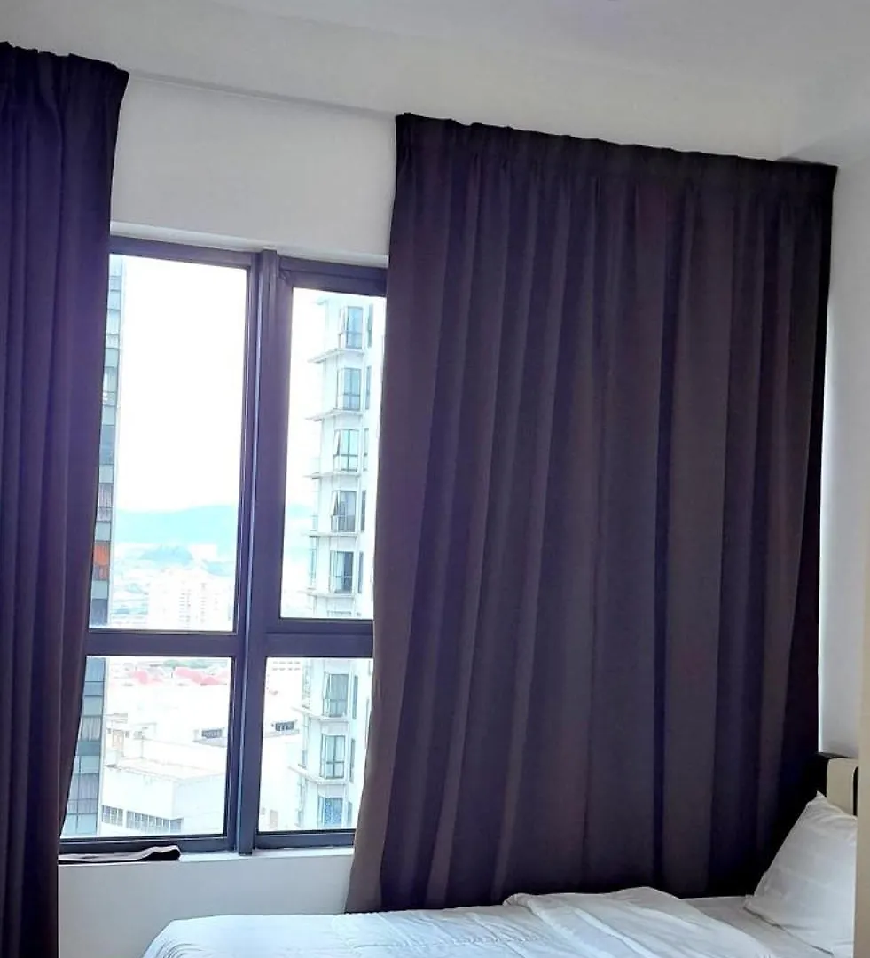 מלון דירות Arte Plus Klcc Luxury Family Apartment Kuala Lumpur By Travelardor מלזיה