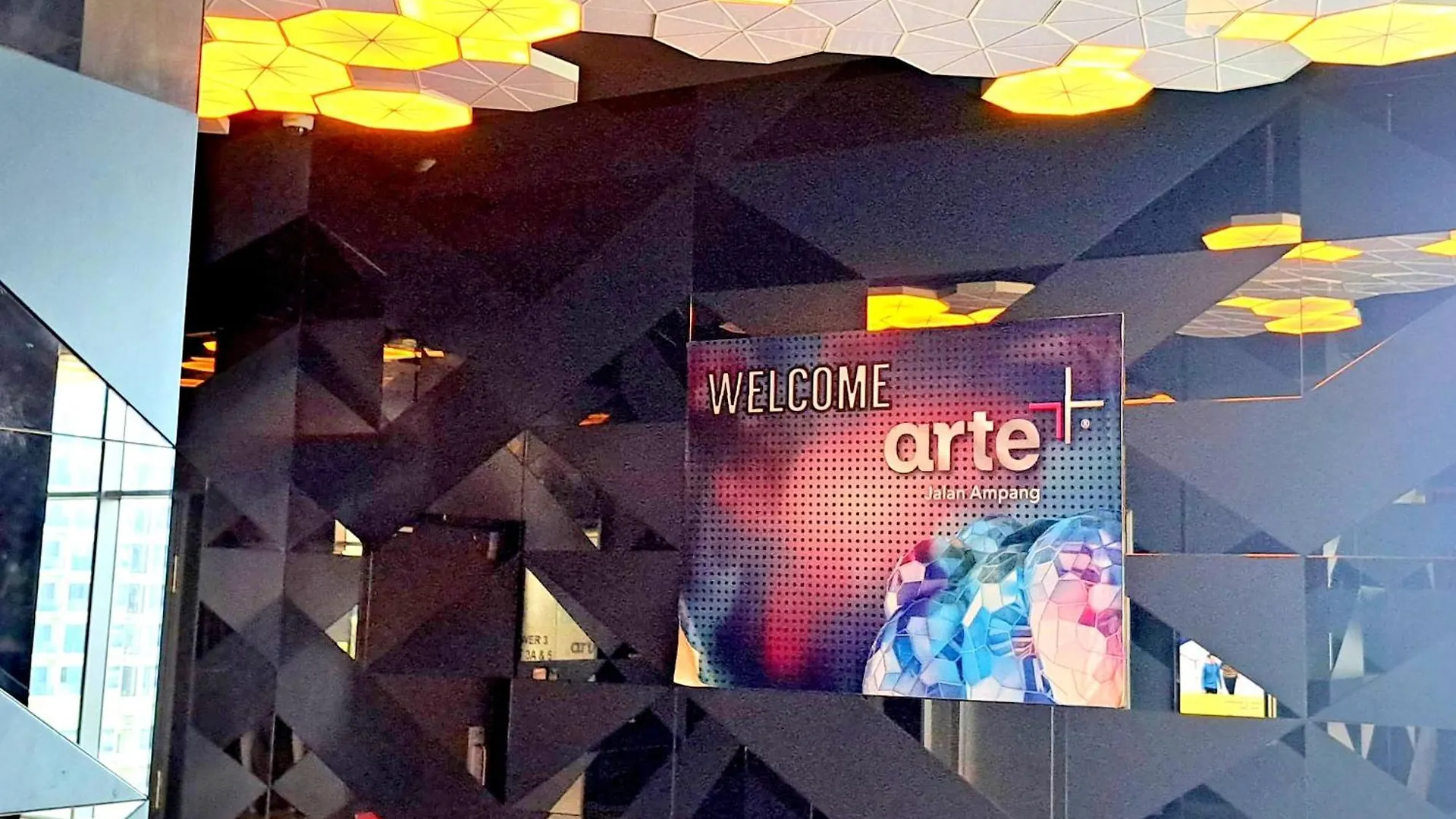 מלון דירות Arte Plus Klcc Luxury Family Apartment Kuala Lumpur By Travelardor מלזיה
