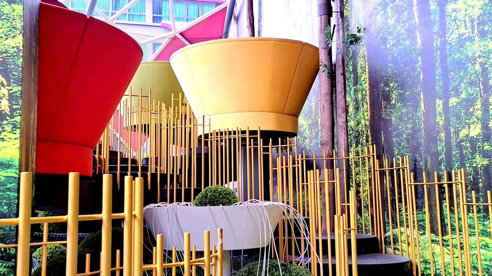 Arte Plus Klcc Luxury Family Apartment Kuala Lumpur By Travelardor