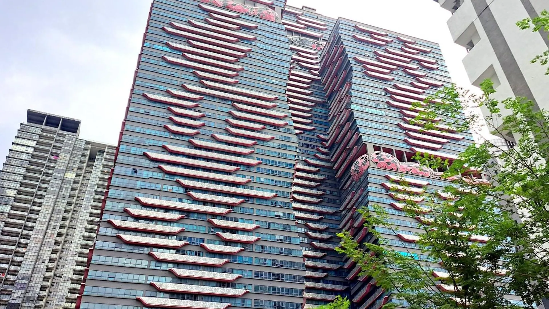 מלון דירות Arte Plus Klcc Luxury Family Apartment Kuala Lumpur By Travelardor