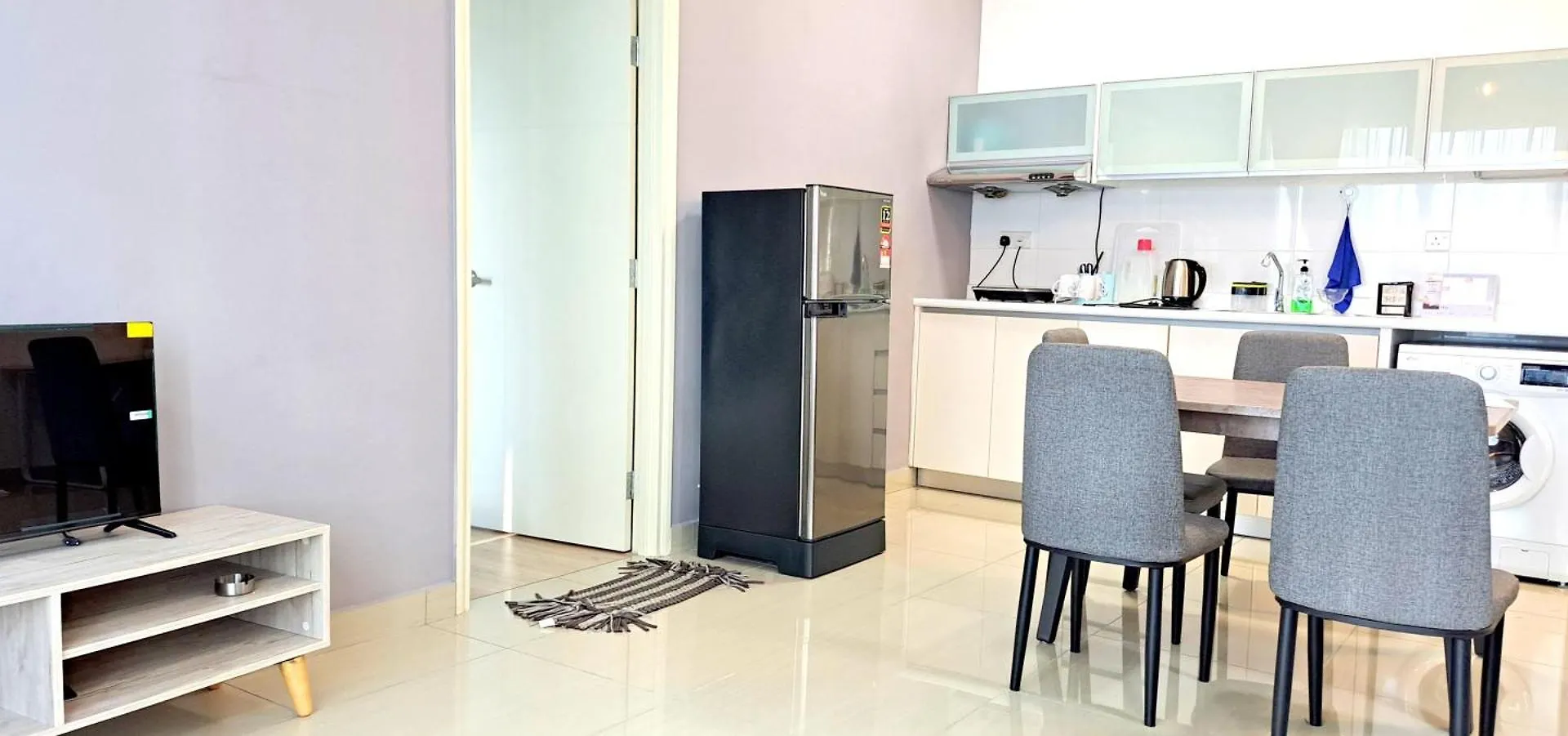 Apart-hotel Arte Plus Klcc Luxury Family Apartment Kuala Lumpur By Travelardor