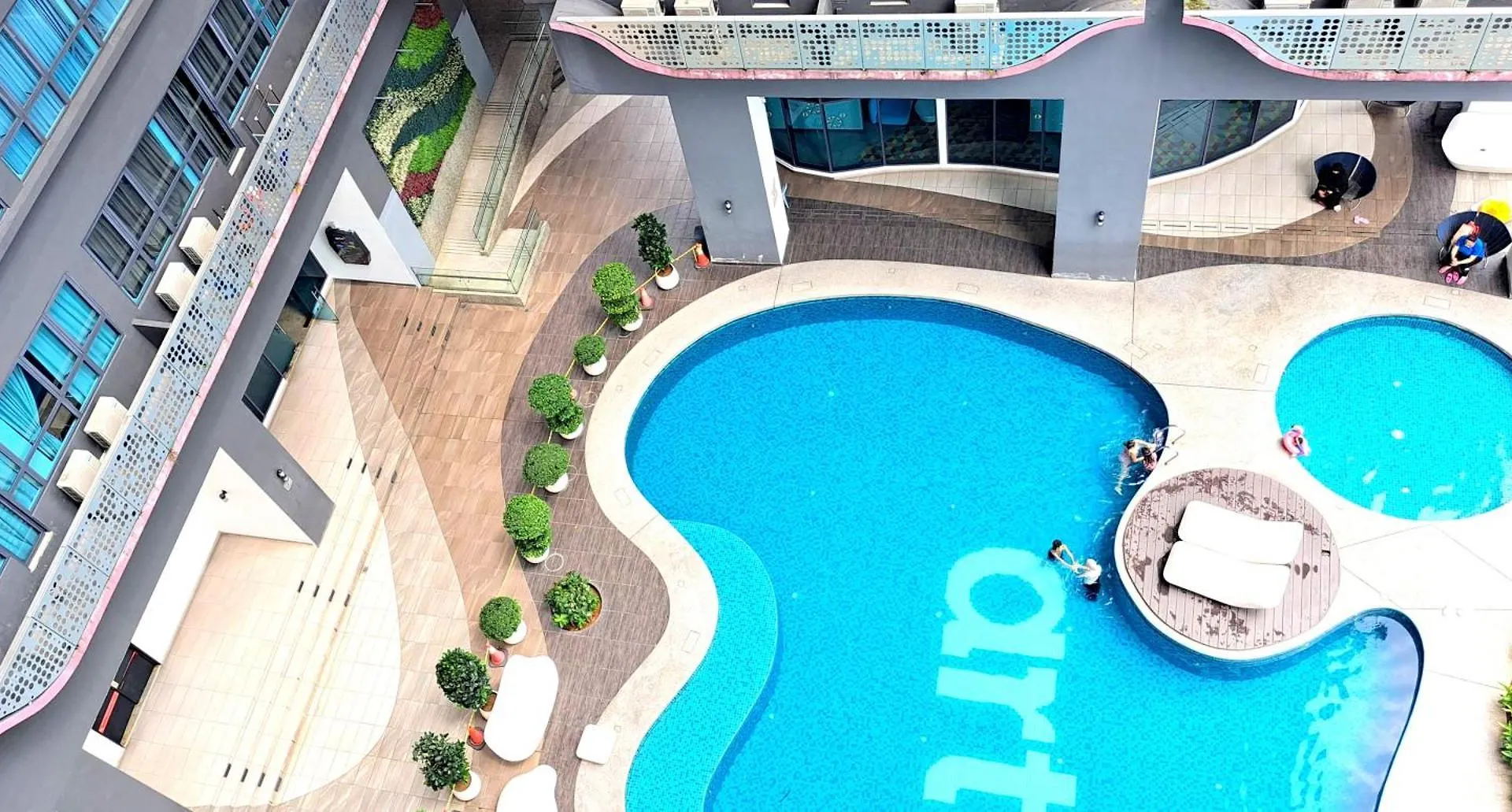 Arte Plus Klcc Luxury Family Apartment Kuala Lumpur By Travelardor Apart-hotel